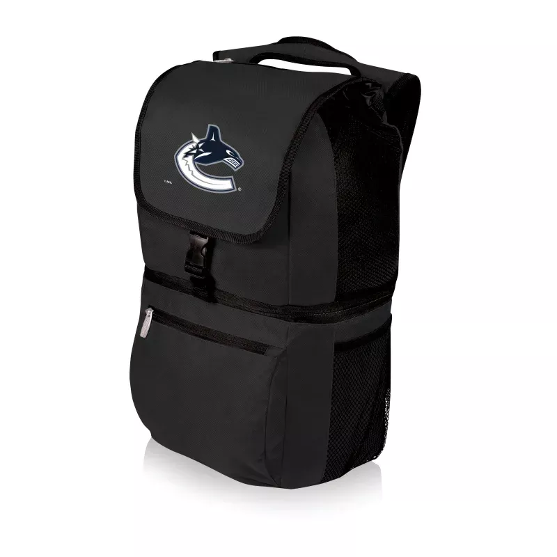 Vancouver Canucks – Zuma Backpack Cooler