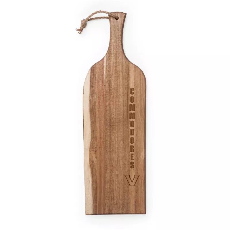 Vanderbilt Commodores – Artisan 24 Acacia Charcuterie Board