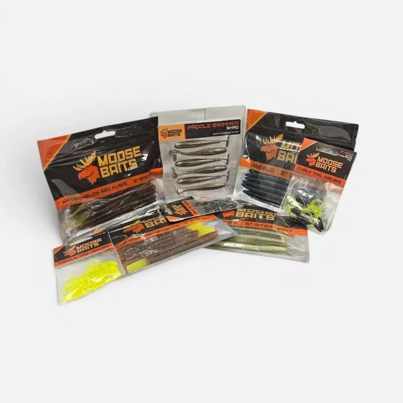 Variety Softbait Box