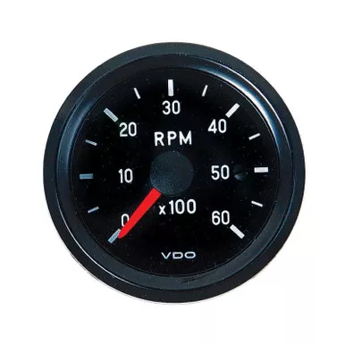 VDO Cockpit International Tachometer (333-958)