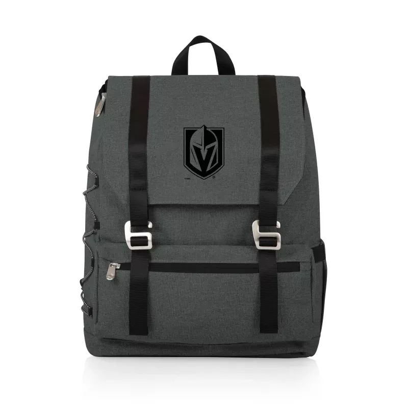 Vegas Golden Knights – On The Go Traverse Backpack Cooler