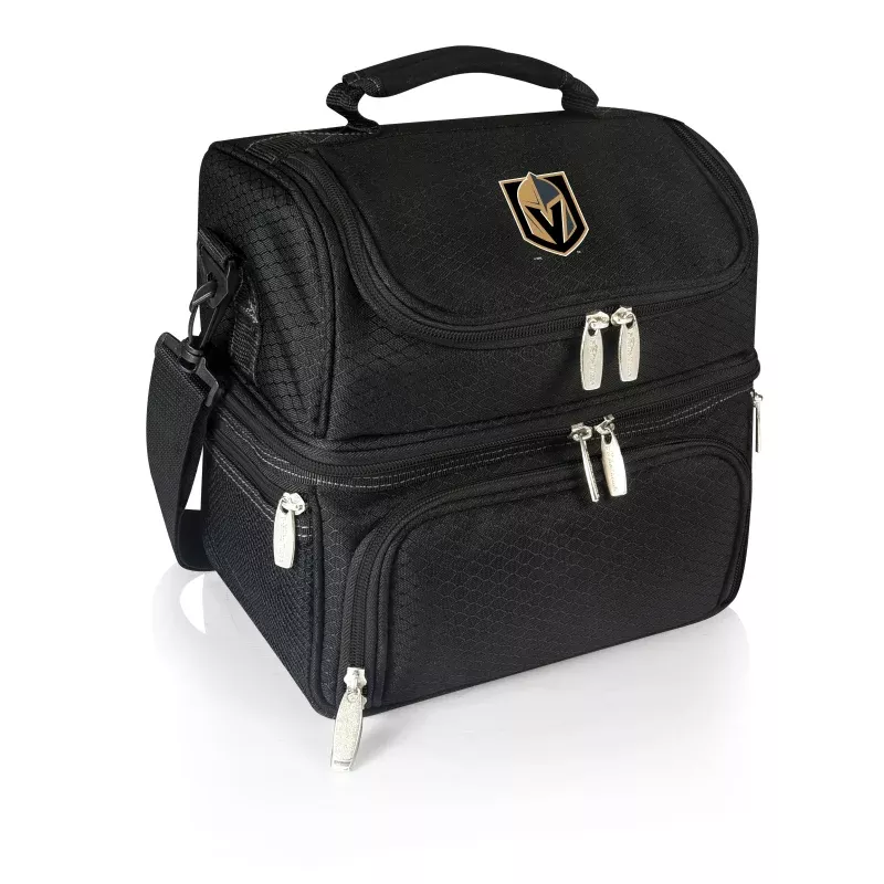 Vegas Golden Knights – Pranzo Lunch Bag Cooler with Utensils