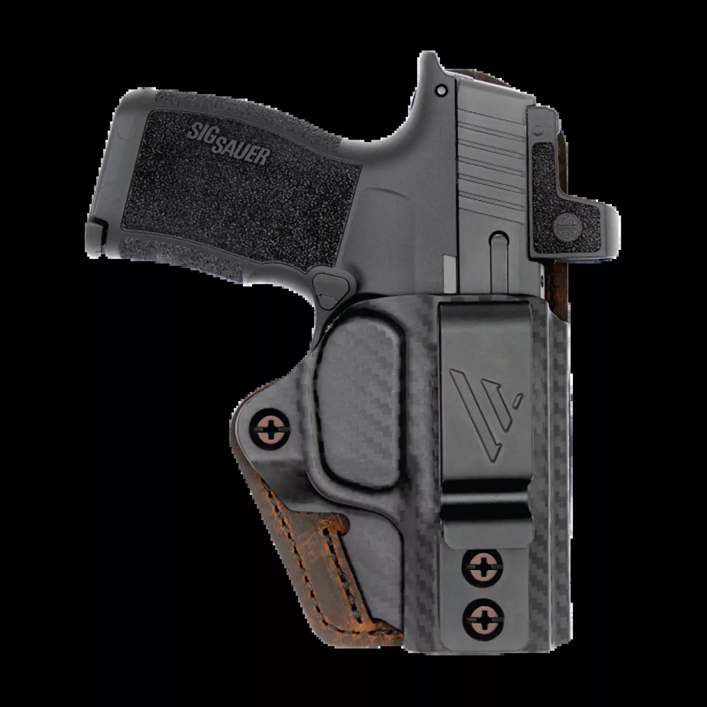 Versacarry Compound, Versa 1cc2611p365Cmpnd CstIwb Sigp365Blk