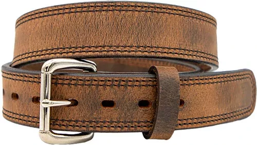 Versacarry Double Ply Belt – 38″x1.5″ Water Buffalo Brown