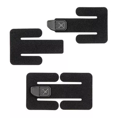 Vertx VTX5258IBKNAN-A BAP Strap, Medium, 2-Pack