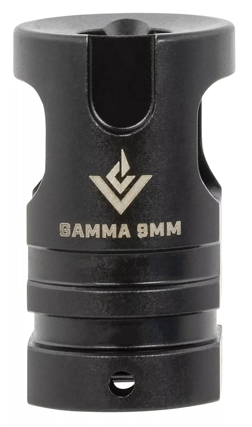 VG6 Precision GAMMA VG6 Black Nitride 9mm Luger