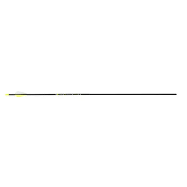 Victory RIPSSE-350FX-6 RIP SS Elite Arrows, 350 Spine, Black, 6 Pack