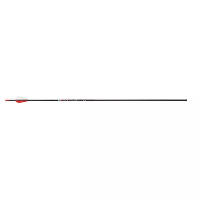 Victory RIPSSS-300FX-6 RIP SS Sport Arrows, 300 Spine, Black, 6 Pack