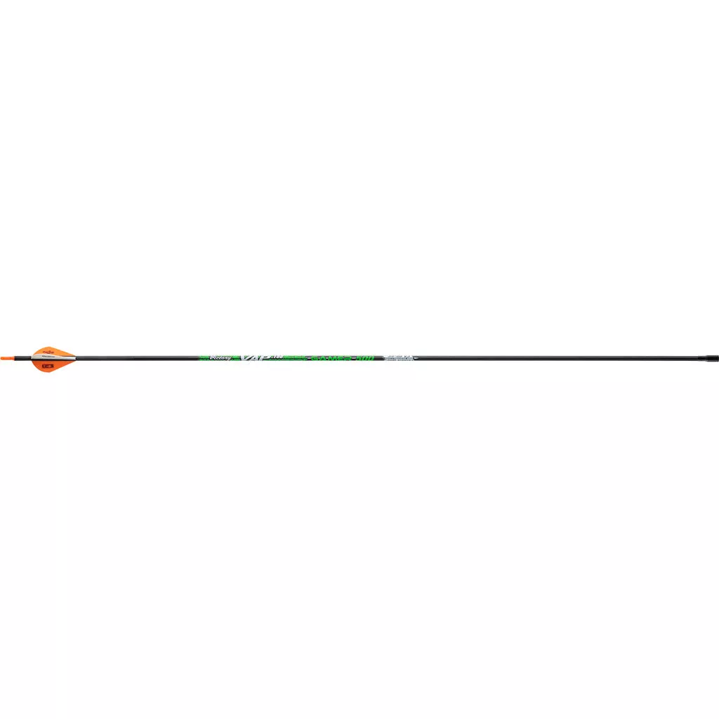 Victory Vap Gamer Arrows 250 Blazer Vanes 6 Pk.