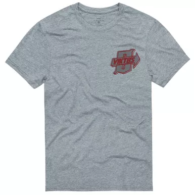 VIKTOS Men's AFT Party Store Grey Heather Tee (19238)
