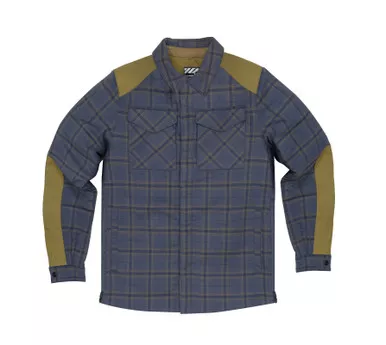 VIKTOS Men's Blodjeger Flannel Jacket (1306)