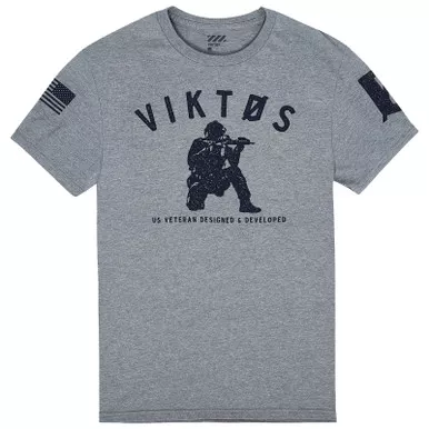 VIKTOS Men's Varsity Tee