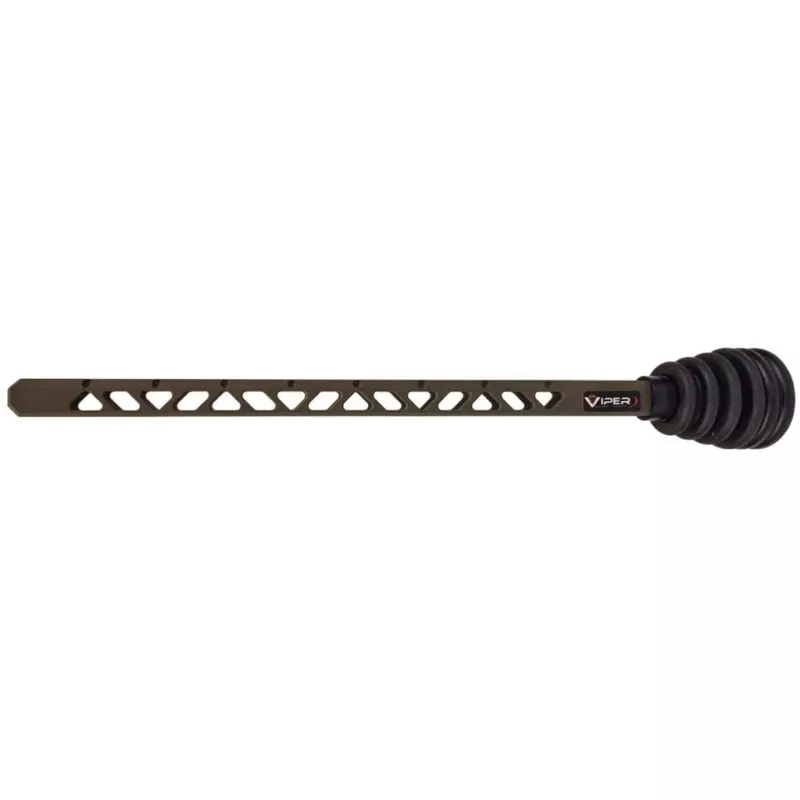 Viper Dovetail StabilizerOlive Green 10 in. w/4 oz. Weight (Fits Mathews)