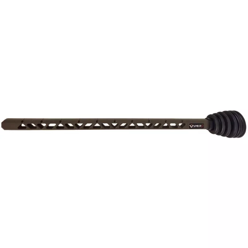 Viper Dovetail StabilizerOlive Green 12 in. w/4 oz. Weight (Fits Mathews)