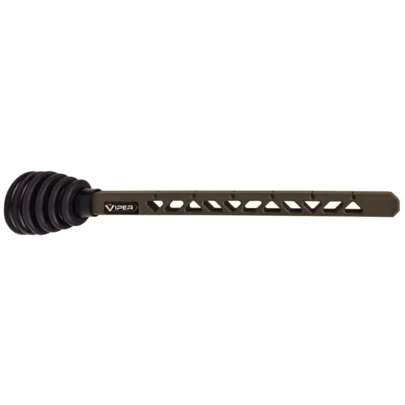 Viper Dovetail StabilizerOlive Green 8 in. w/4 oz. Weight (Fits Mathews)