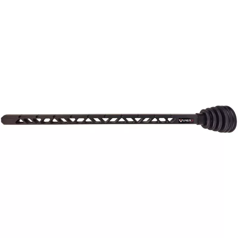 Viper Dovetail StabilizerSlate Grey 10 in. w/4 oz. Weight (Fits Mathews)