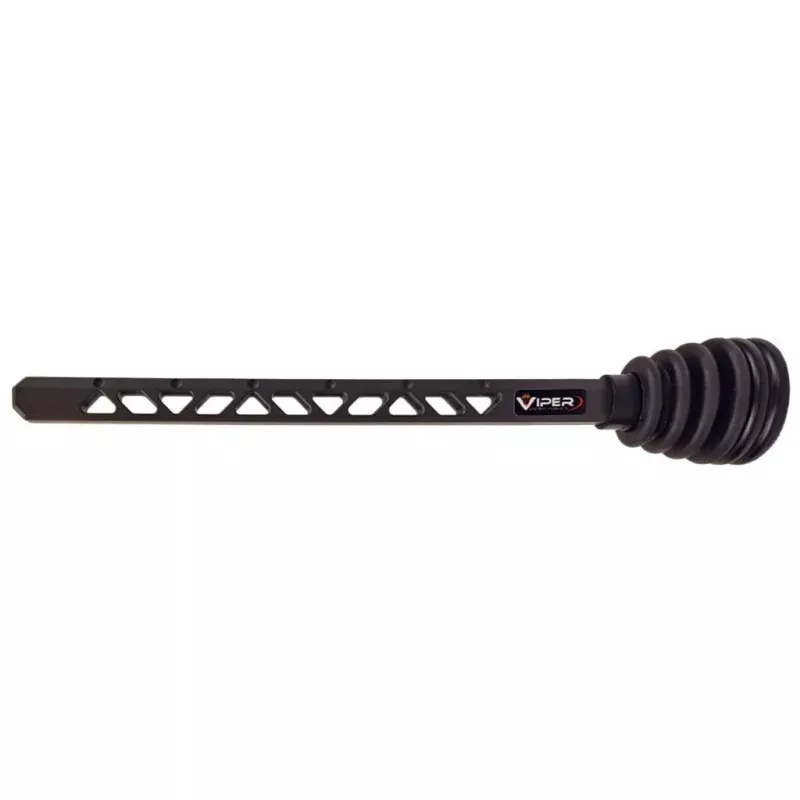 Viper Dovetail StabilizerSlate Grey 8 in. w/4 oz. Weight (Fits Mathews)