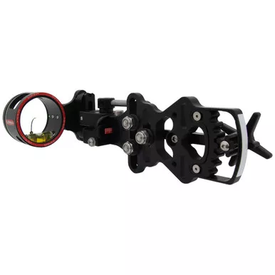 Viper TSQS-90-19 Sidewinder XL Sight, 1 Pin, .019, Black, Right Hand