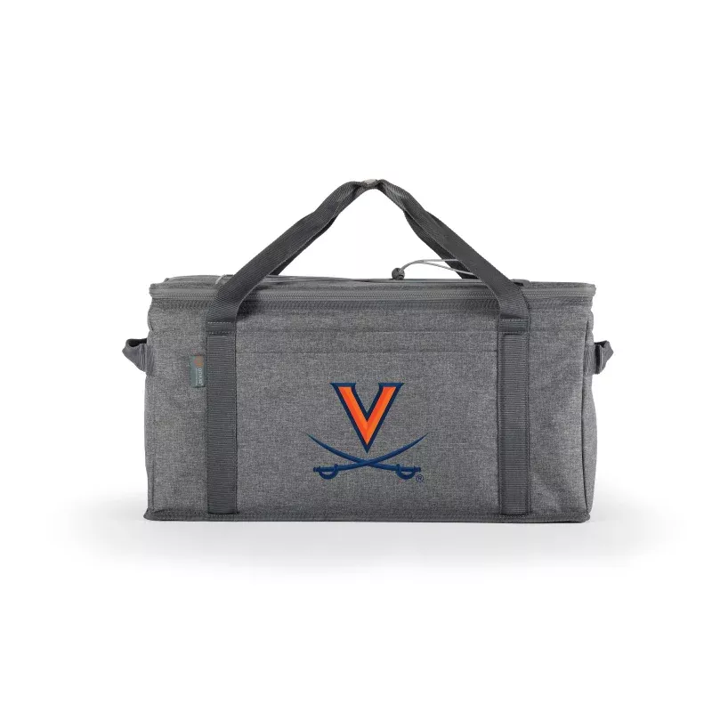Virginia Cavaliers – 64 Can Collapsible Cooler