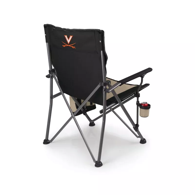 Virginia Cavaliers – Big Bear XXL Camping Chair with Cooler