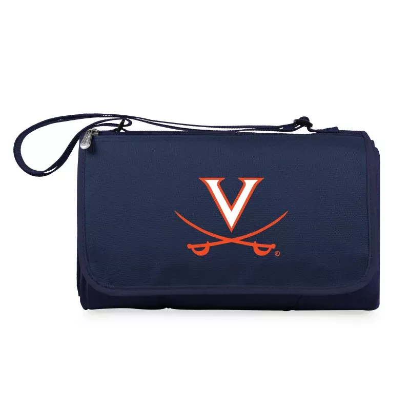 Virginia Cavaliers – Blanket Tote Outdoor Picnic Blanket