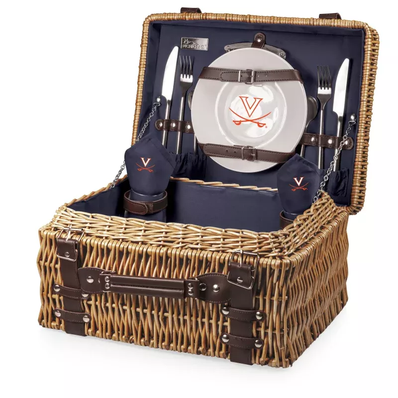 Virginia Cavaliers – Champion Picnic Basket