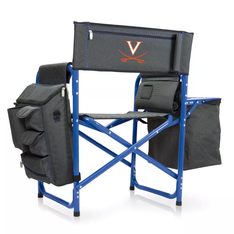 Virginia Cavaliers – Fusion Camping Chair