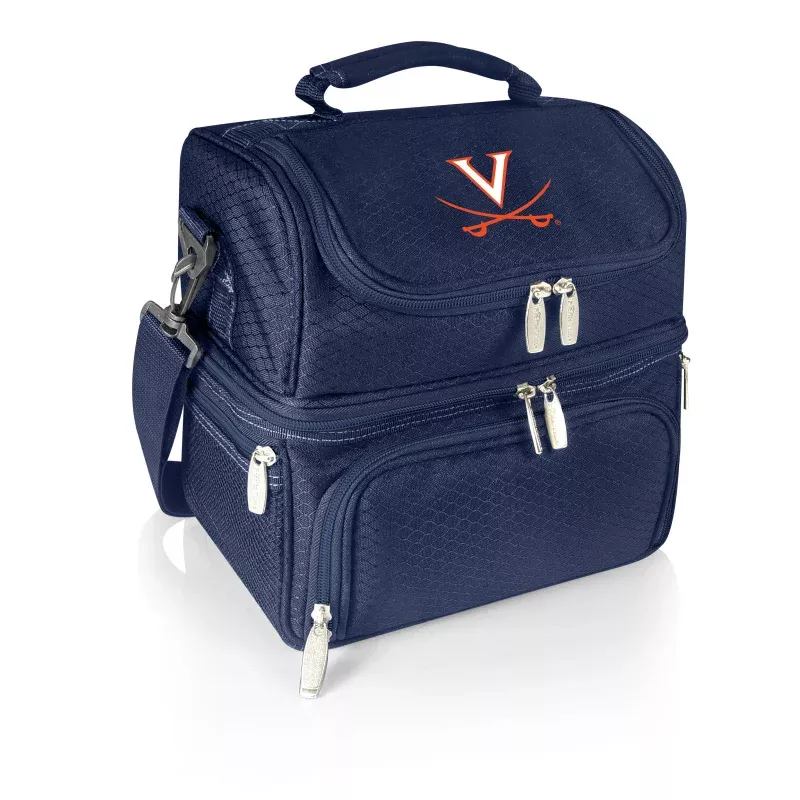 Virginia Cavaliers – Pranzo Lunch Bag Cooler with Utensils
