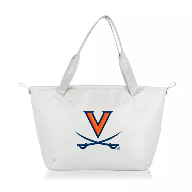 Virginia Cavaliers – Tarana Recycled Cooler Tote Bag