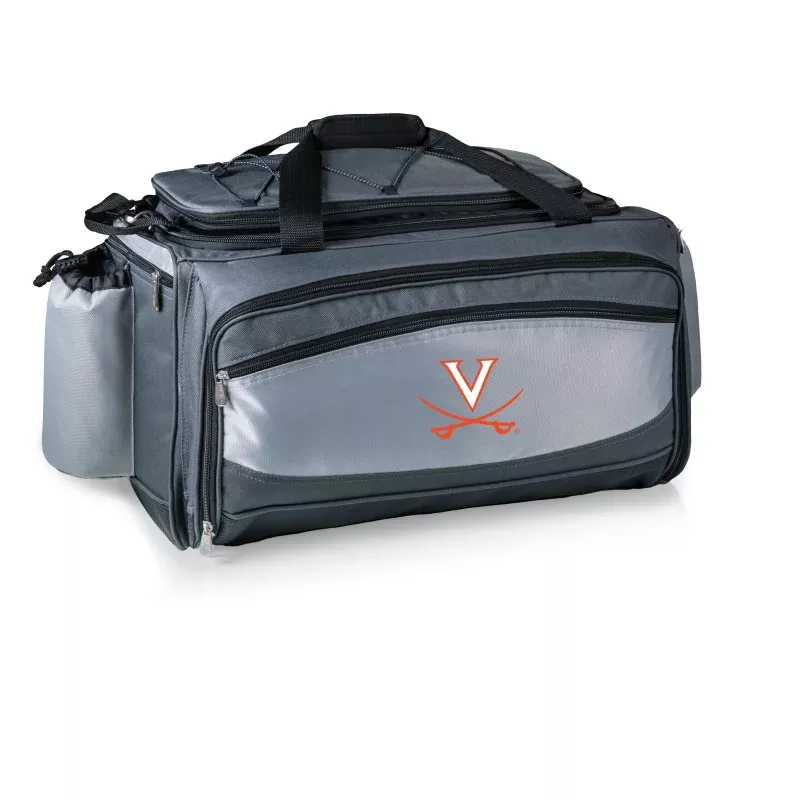 Virginia Cavaliers – Vulcan Portable Propane Grill & Cooler Tote