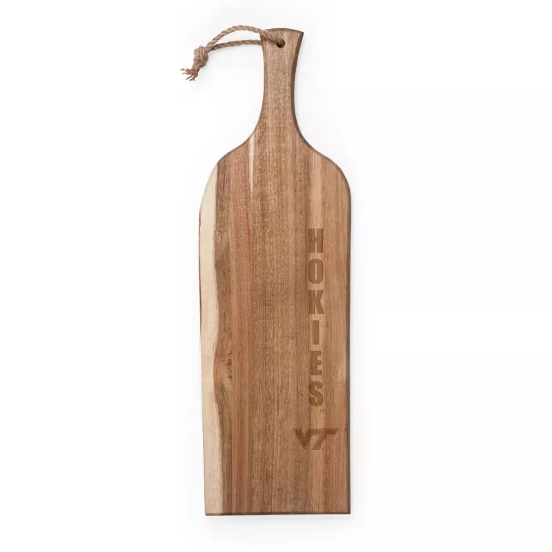 Virginia Tech Hokies – Artisan 24 Acacia Charcuterie Board
