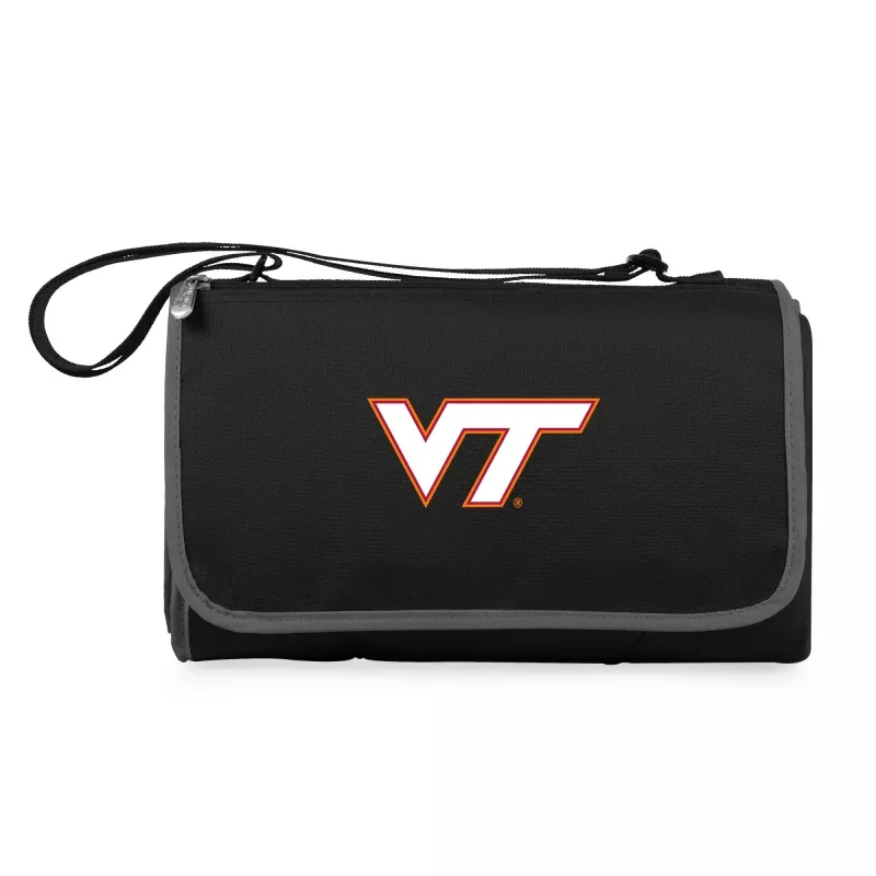 Virginia Tech Hokies – Blanket Tote Outdoor Picnic Blanket