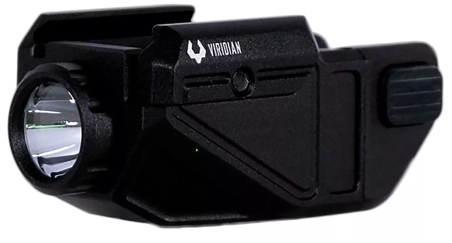 Viridian 930-0040 CTL for Glock Black 550 Lumens White LED