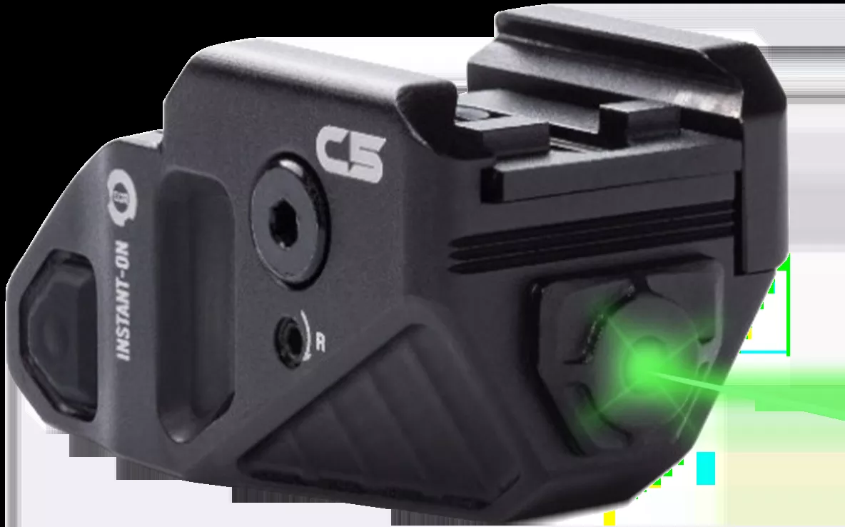 Viridian C5 Green Laser Sight