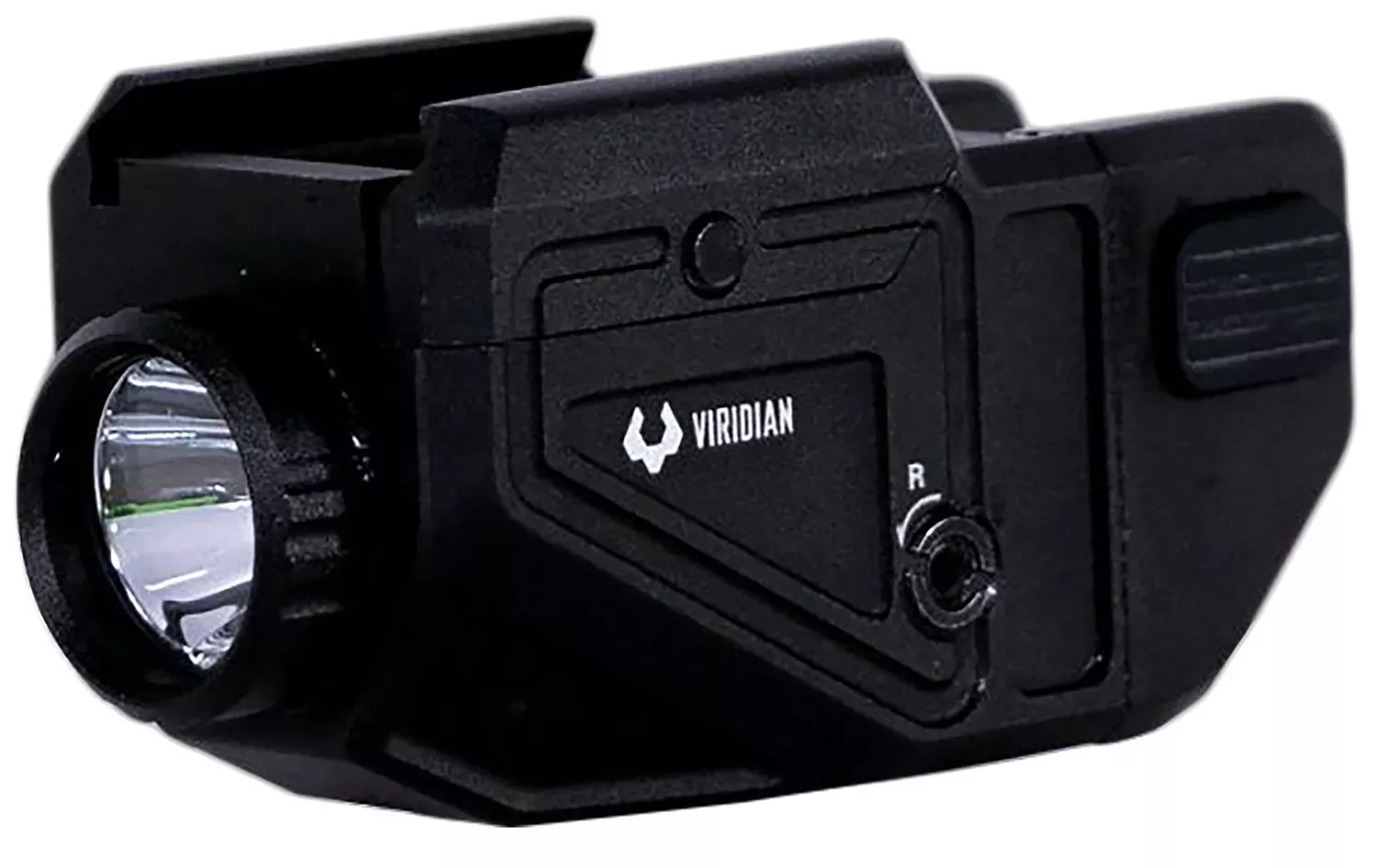 Viridian C5L for Glock C Series Black Green Laser 550 Lumens White LED