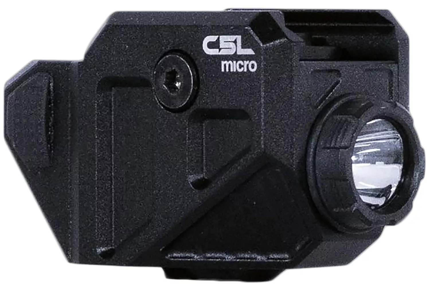 Viridian C5L Micro C Series Black Green Laser 550 Lumens White LED