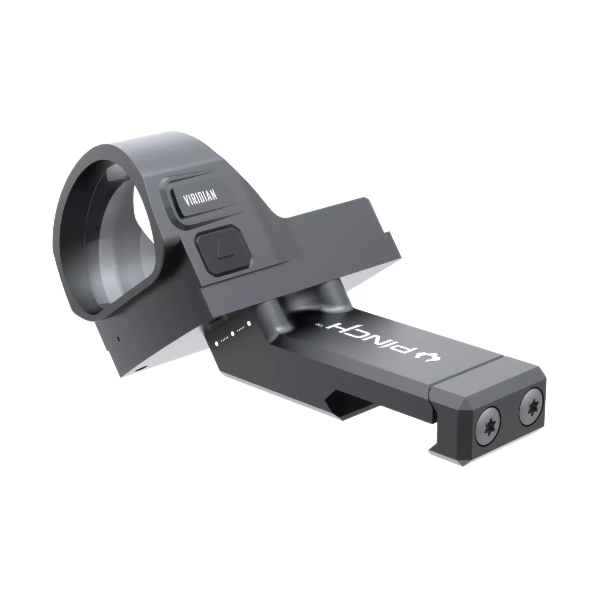 Viridian Pinch 35 Degree Adj. – Offset Optics Mount Rmr Cut