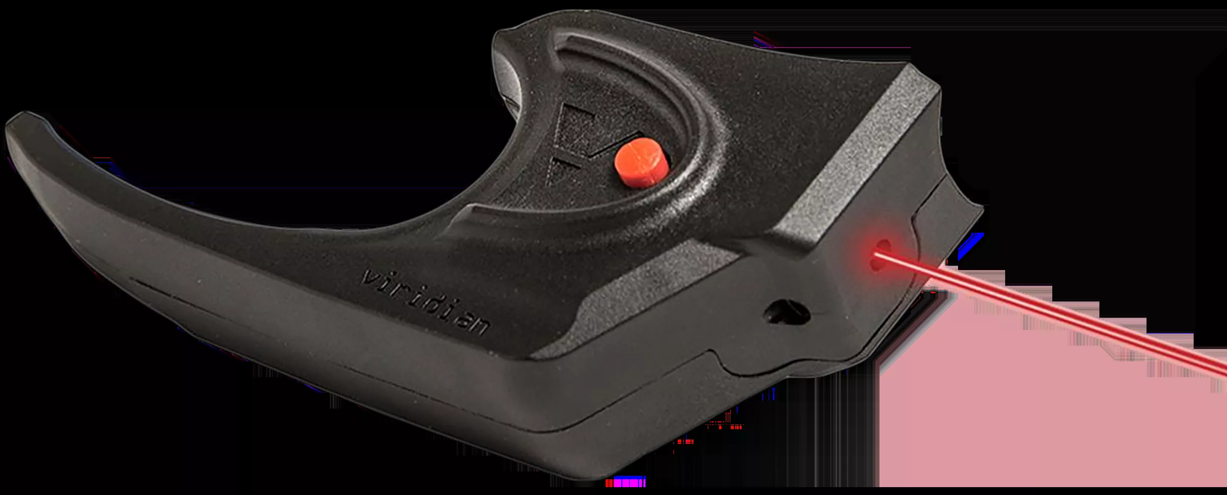 Viridian Red Laser Sight for Ruger LCP E-Series Black 912-0004