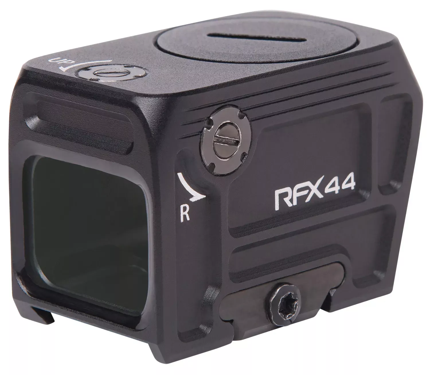 Viridian RFX 44 Compact Closed Emitter Green Dot Sight ACRO / Glock MOS Pattern Footprint