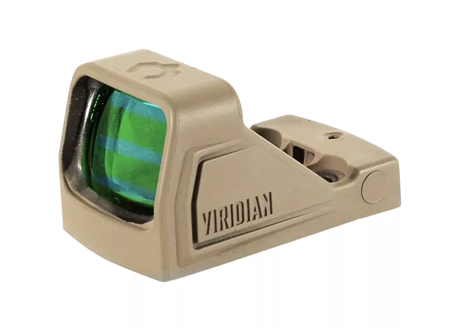 Viridian RFX11 1x Green Dot Reflex Sight 16x22mm 3 MOA 981-0142