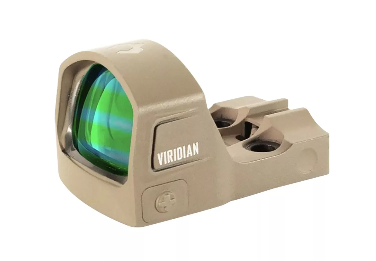 Viridian RFX15 1x Green Dot Reflex Sight 17x24mm 3 MOA 981-0143