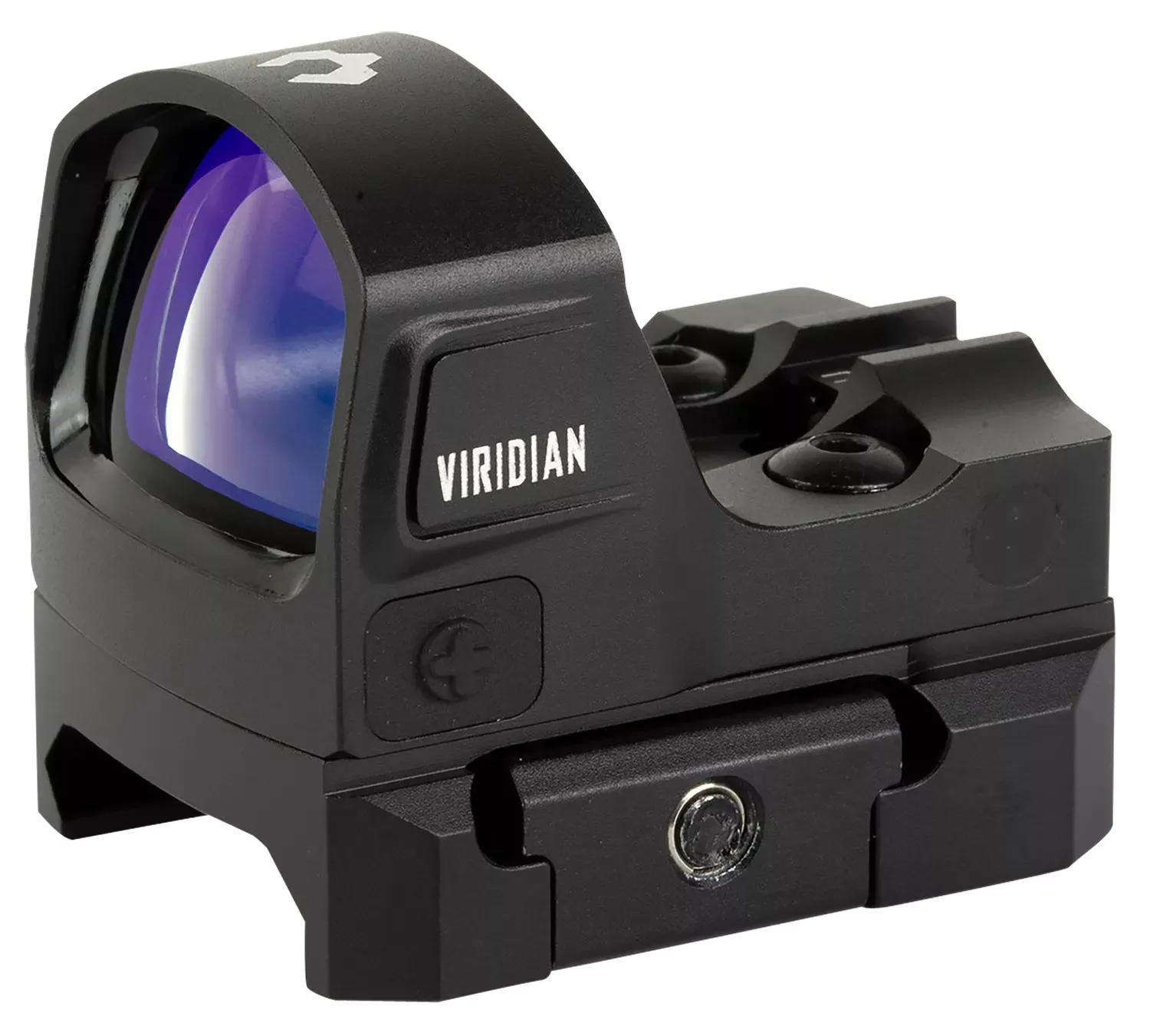 Viridian RFX15 Green Dot Reflex Sight Black 17 x 24mm 3 MOA