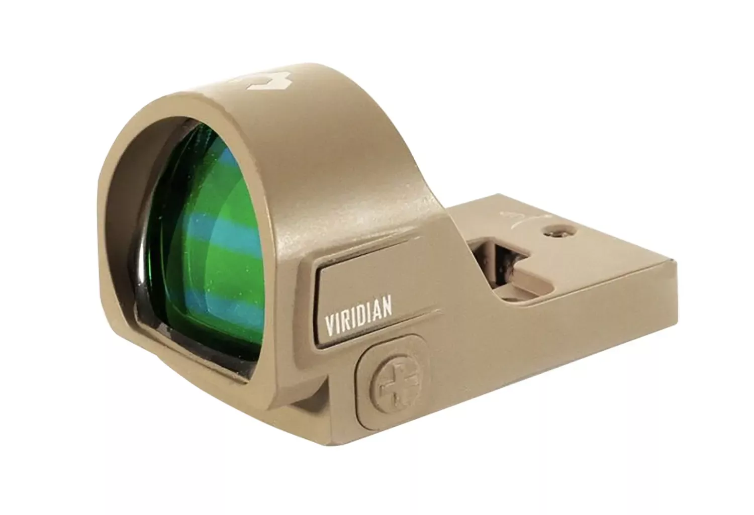 Viridian RFX35 1x Green Dot Reflex Sight 22x26mm 3 MOA 981-0145