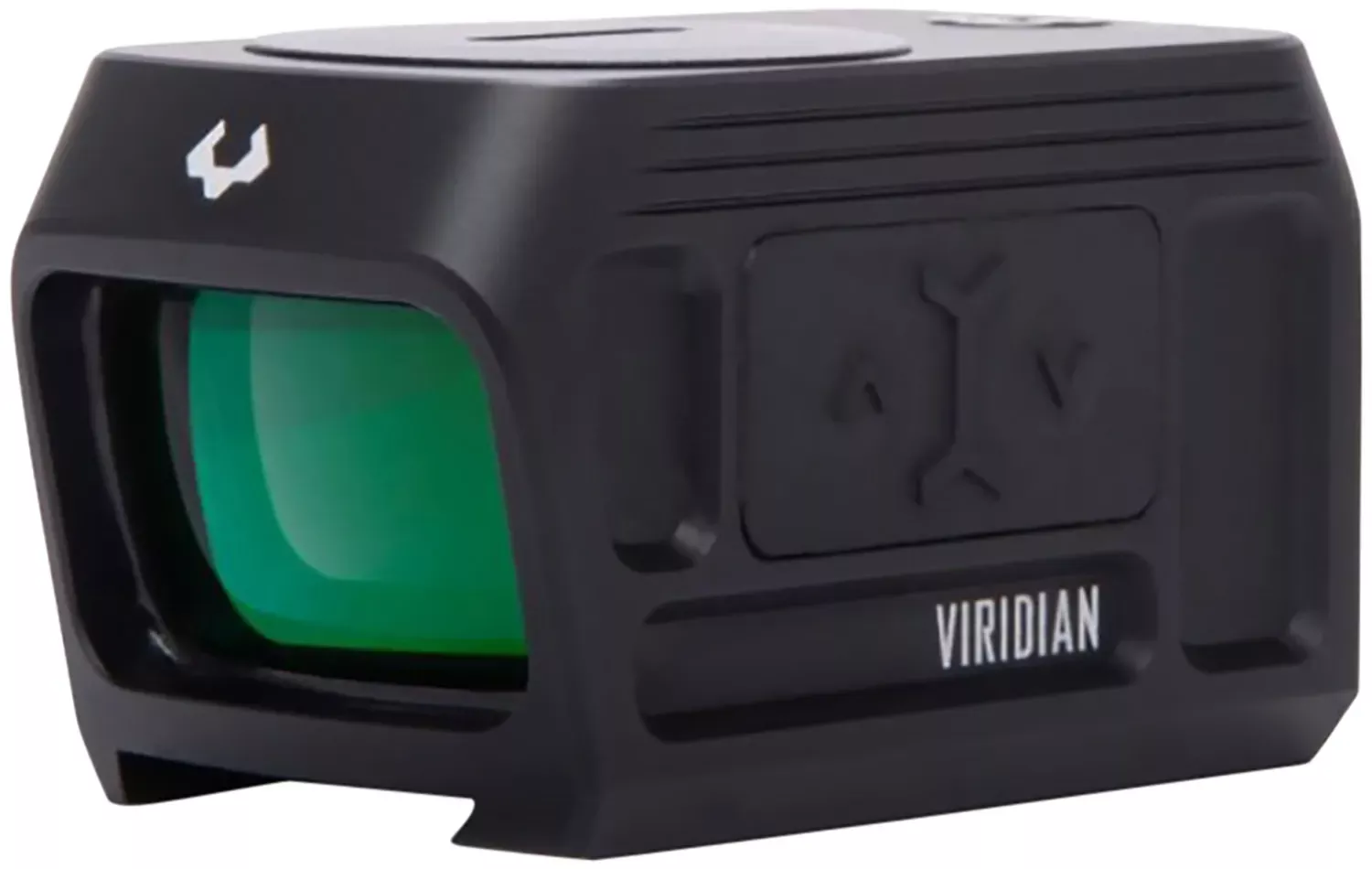 Viridian RFX45 Green Dot Reflex Sight Black 24 x 15.5mm 5 MOA Green Dot Reticle