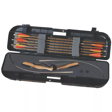 Vista 4436 Traveler Takedown Case, Black
