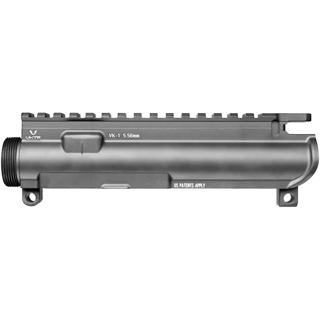 Vktr Stripped Upper Receiver Black
