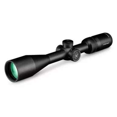 Vortex Crossfire HD 4-12x44 WideRange Plex (MOA) Reticle 1" Tube