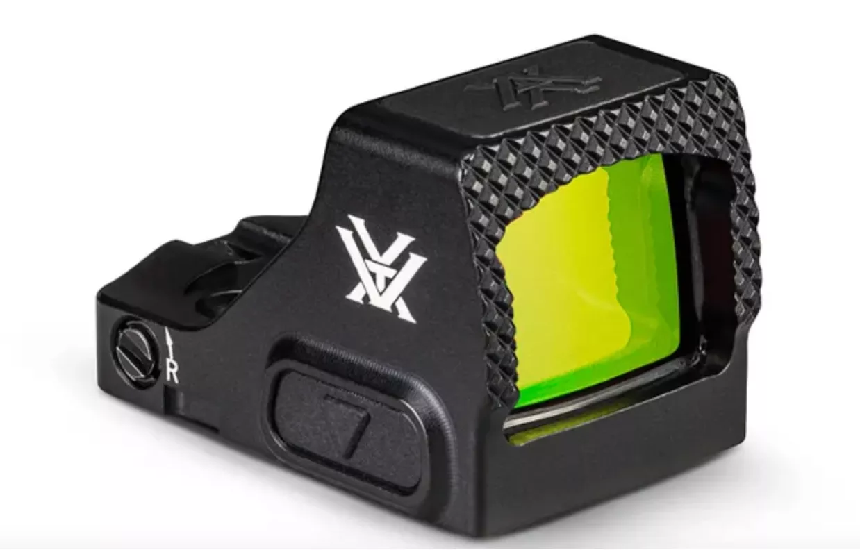 Vortex Defender-CCW 1x20 Green Dot Reflex Sight 3 MOA DFCCW-MGD3