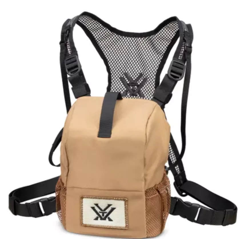 Vortex GlassPak Sport Large Binocular Harness Tan P500-L