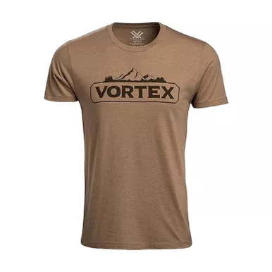 VORTEX Men's Peakline Short Sleeve T-Shirt (225-03)